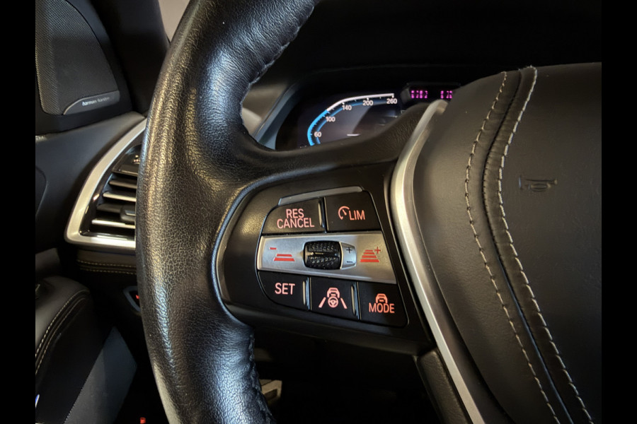 BMW X5 xDrive45e High Executive | SOH 93% |Panoramadak | 360 Camera | Trekhaak | Harman/Kardon | Head-Up | Stoelverwarming/ventilatie | Softclose