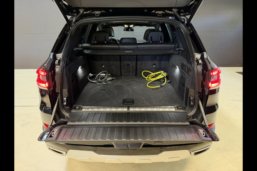 BMW X5 xDrive45e High Executive | SOH 93% |Panoramadak | 360 Camera | Trekhaak | Harman/Kardon | Head-Up | Stoelverwarming/ventilatie | Softclose