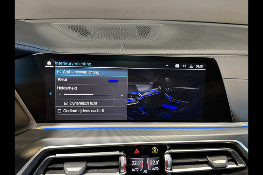 BMW X5 xDrive45e High Executive | SOH 93% |Panoramadak | 360 Camera | Trekhaak | Harman/Kardon | Head-Up | Stoelverwarming/ventilatie | Softclose