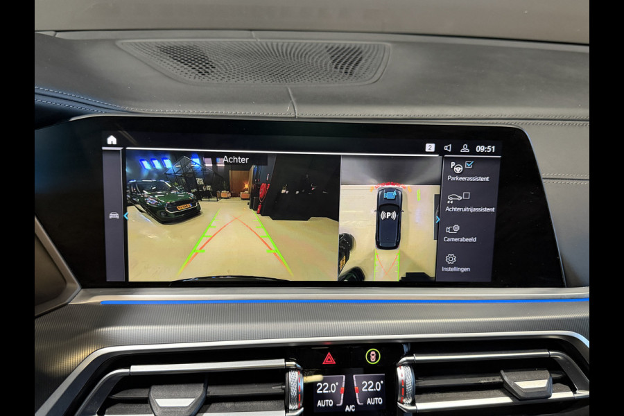 BMW X5 xDrive45e High Executive | SOH 93% |Panoramadak | 360 Camera | Trekhaak | Harman/Kardon | Head-Up | Stoelverwarming/ventilatie | Softclose