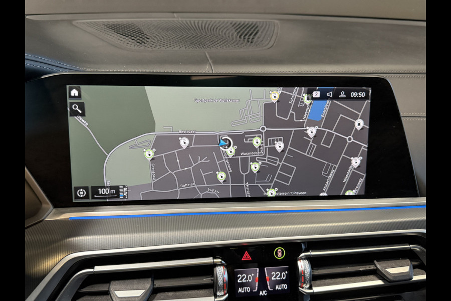 BMW X5 xDrive45e High Executive | SOH 93% |Panoramadak | 360 Camera | Trekhaak | Harman/Kardon | Head-Up | Stoelverwarming/ventilatie | Softclose