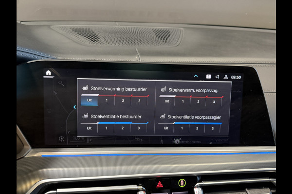 BMW X5 xDrive45e High Executive | SOH 93% |Panoramadak | 360 Camera | Trekhaak | Harman/Kardon | Head-Up | Stoelverwarming/ventilatie | Softclose