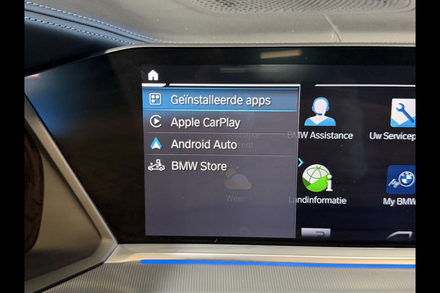 BMW X5 xDrive45e High Executive | SOH 93% |Panoramadak | 360 Camera | Trekhaak | Harman/Kardon | Head-Up | Stoelverwarming/ventilatie | Softclose
