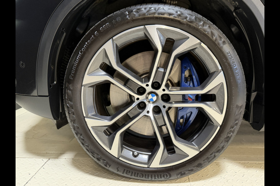 BMW X5 xDrive45e High Executive | SOH 93% |Panoramadak | 360 Camera | Trekhaak | Harman/Kardon | Head-Up | Stoelverwarming/ventilatie | Softclose