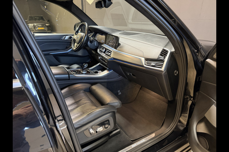 BMW X5 xDrive45e High Executive | SOH 93% |Panoramadak | 360 Camera | Trekhaak | Harman/Kardon | Head-Up | Stoelverwarming/ventilatie | Softclose