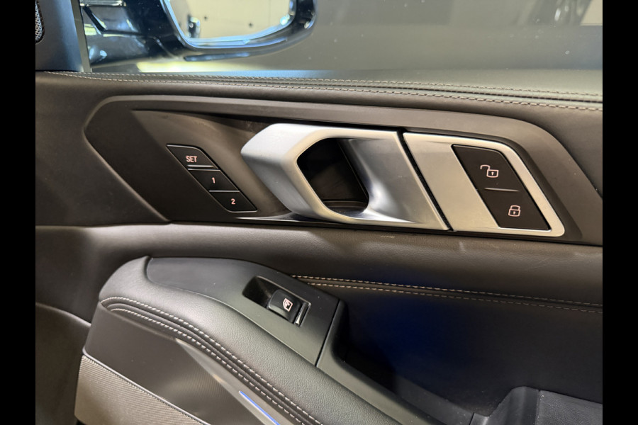 BMW X5 xDrive45e High Executive | SOH 93% |Panoramadak | 360 Camera | Trekhaak | Harman/Kardon | Head-Up | Stoelverwarming/ventilatie | Softclose
