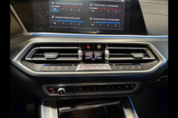 BMW X5 xDrive45e High Executive | SOH 93% |Panoramadak | 360 Camera | Trekhaak | Harman/Kardon | Head-Up | Stoelverwarming/ventilatie | Softclose