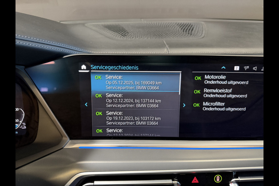 BMW X5 xDrive45e High Executive | SOH 93% |Panoramadak | 360 Camera | Trekhaak | Harman/Kardon | Head-Up | Stoelverwarming/ventilatie | Softclose