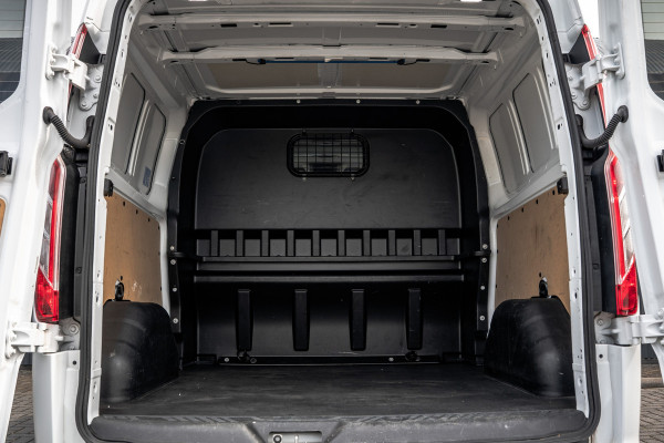 Ford Transit Custom 2.0 EcoBlue L2H1 | 170 PK | Automaat | DC 5-Zits | LED | Camera | Carplay | Cruise | PDC | Trekhaak