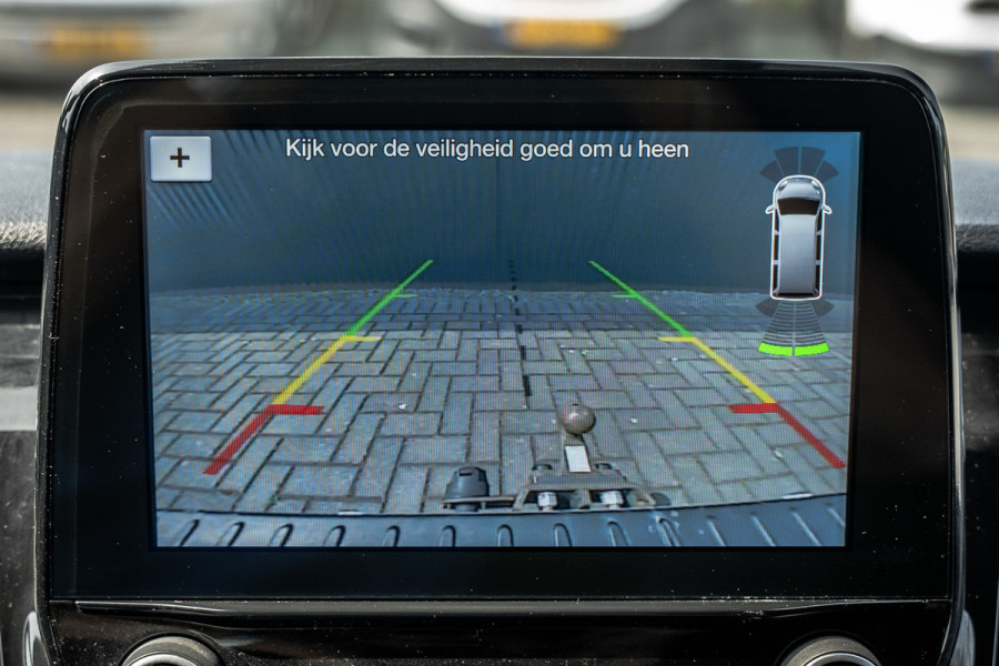 Ford Transit Custom 2.0 EcoBlue L2H1 | 170 PK | Automaat | DC 5-Zits | LED | Camera | Carplay | Cruise | PDC | Trekhaak