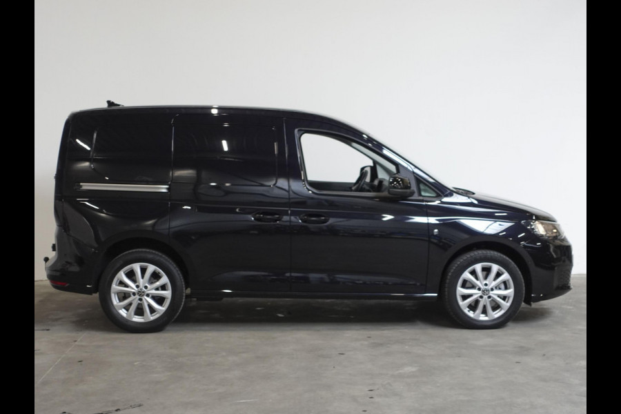 Volkswagen Caddy Cargo 2.0 TDI 122pk Style Automaat Navigatie App Connect Airco Camera Bluetooth Cruise Control Adaptive Trekhaak
