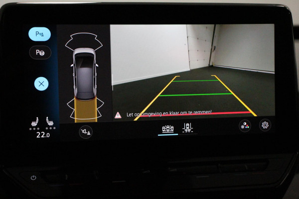 Volkswagen ID.3 Pro Edition 204pk Warmtepomp 18"Lichtmetalen Velgen Navigatie Camera Adaptive Cruise Control Climate Control