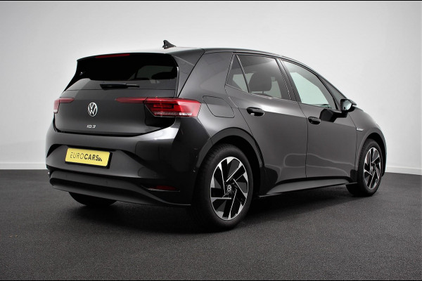 Volkswagen ID.3 Pro Edition 204pk Warmtepomp 18"Lichtmetalen Velgen Navigatie Camera Adaptive Cruise Control Climate Control
