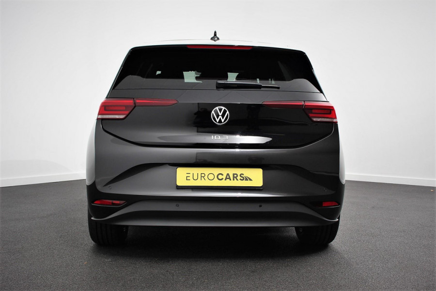 Volkswagen ID.3 Pro Edition 204pk Warmtepomp 18"Lichtmetalen Velgen Navigatie Camera Adaptive Cruise Control Climate Control