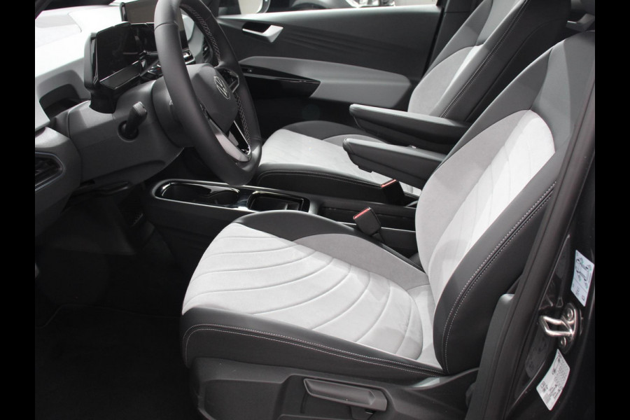 Volkswagen ID.3 Pro Edition 204pk Warmtepomp 18"Lichtmetalen Velgen Navigatie Camera Adaptive Cruise Control Climate Control