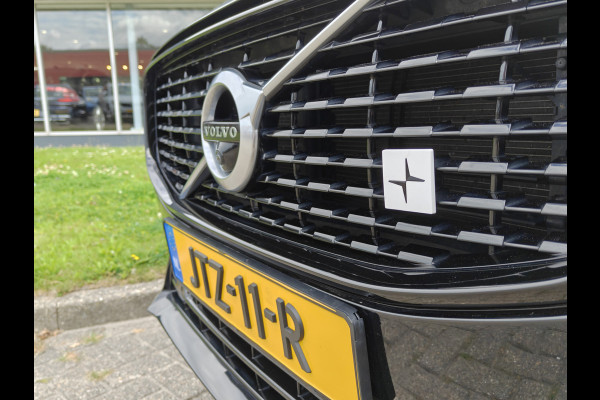Volvo XC60 T8 AWD 405PK Plug-in Hybrid Polestar Engineered | BLIS | Trekhaak | HUD | ACC | B&W | ELektr Stoelen | Verwarm. Stoelen |