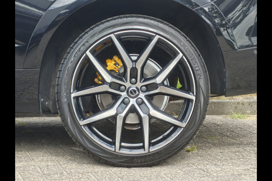 Volvo XC60 T8 AWD 405PK Plug-in Hybrid Polestar Engineered | BLIS | Trekhaak | HUD | ACC | B&W | ELektr Stoelen | Verwarm. Stoelen |