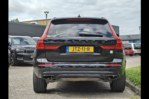Volvo XC60 T8 AWD 405PK Plug-in Hybrid Polestar Engineered | BLIS | Trekhaak | HUD | ACC | B&W | ELektr Stoelen | Verwarm. Stoelen |