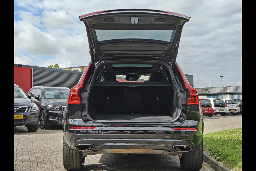 Volvo XC60 T8 AWD 405PK Plug-in Hybrid Polestar Engineered | BLIS | Trekhaak | HUD | ACC | B&W | ELektr Stoelen | Verwarm. Stoelen |