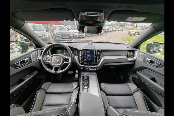 Volvo XC60 T8 AWD 405PK Plug-in Hybrid Polestar Engineered | BLIS | Trekhaak | HUD | ACC | B&W | ELektr Stoelen | Verwarm. Stoelen |