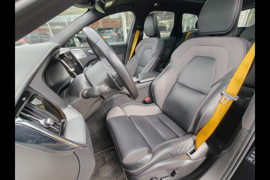 Volvo XC60 T8 AWD 405PK Plug-in Hybrid Polestar Engineered | BLIS | Trekhaak | HUD | ACC | B&W | ELektr Stoelen | Verwarm. Stoelen |