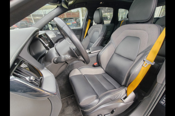 Volvo XC60 T8 AWD 405PK Plug-in Hybrid Polestar Engineered | BLIS | Trekhaak | HUD | ACC | B&W | ELektr Stoelen | Verwarm. Stoelen |