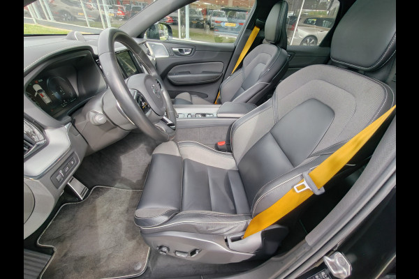 Volvo XC60 T8 AWD 405PK Plug-in Hybrid Polestar Engineered | BLIS | Trekhaak | HUD | ACC | B&W | ELektr Stoelen | Verwarm. Stoelen |