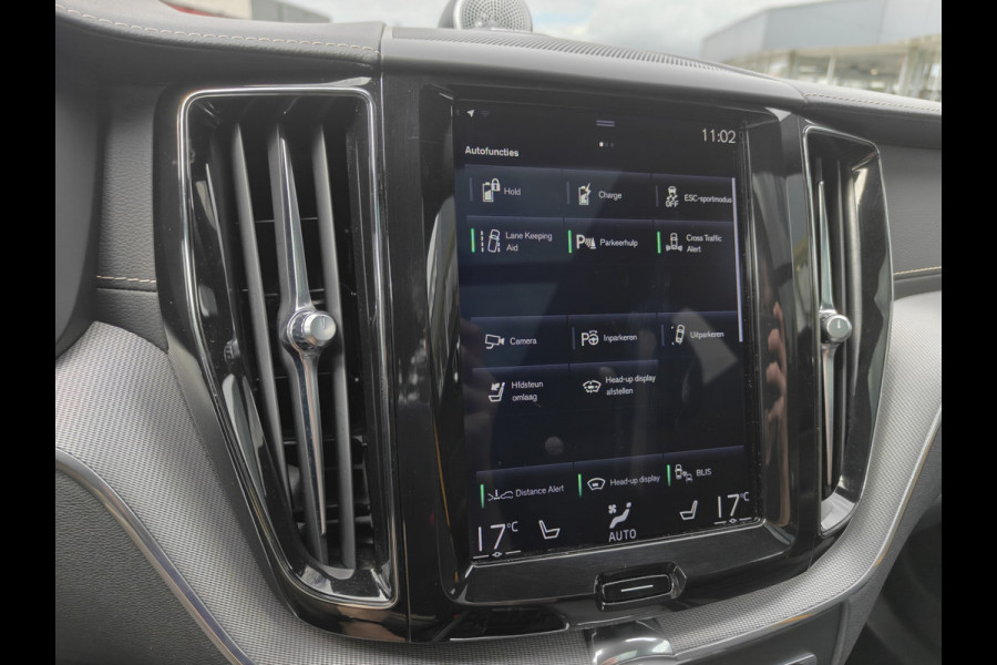 Volvo XC60 T8 AWD 405PK Plug-in Hybrid Polestar Engineered | BLIS | Trekhaak | HUD | ACC | B&W | ELektr Stoelen | Verwarm. Stoelen |