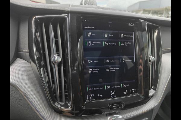 Volvo XC60 T8 AWD 405PK Plug-in Hybrid Polestar Engineered | BLIS | Trekhaak | HUD | ACC | B&W | ELektr Stoelen | Verwarm. Stoelen |