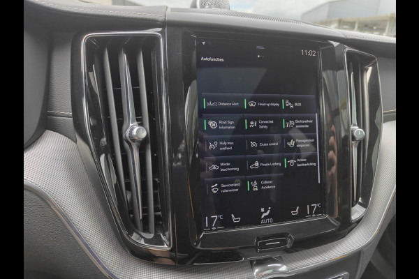 Volvo XC60 T8 AWD 405PK Plug-in Hybrid Polestar Engineered | BLIS | Trekhaak | HUD | ACC | B&W | ELektr Stoelen | Verwarm. Stoelen |