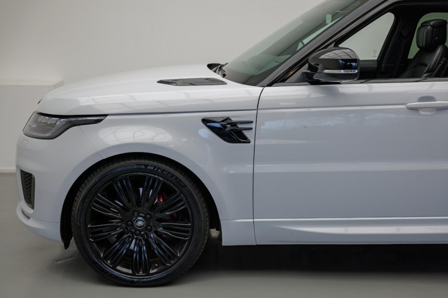 Land Rover Range Rover Sport 4.4 SDV8 Autobiography Dynamic |Pano|Stoelkoeling|Meridian|INC.BTW|