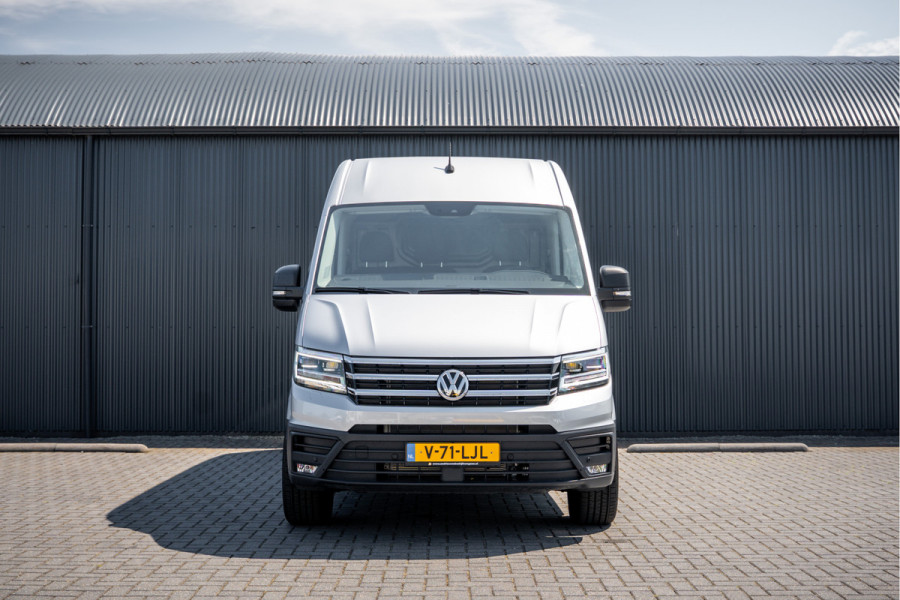 Volkswagen Crafter 2.0 TDI L4H3 | 177 PK | Automaat | LED | Camera | Carplay | Cruise | PDC | Airco | Trekhaak