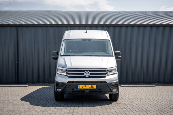 Volkswagen Crafter 2.0 TDI L4H3 | 177 PK | Automaat | LED | Camera | Carplay | Cruise | PDC | Airco | Trekhaak