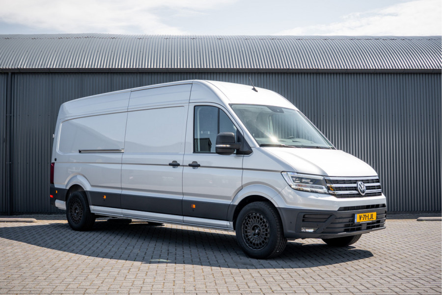 Volkswagen Crafter 2.0 TDI L4H3 | 177 PK | Automaat | LED | Camera | Carplay | Cruise | PDC | Airco | Trekhaak