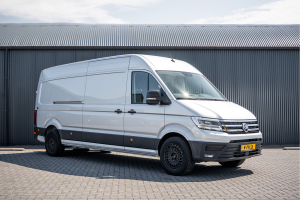 Volkswagen Crafter 2.0 TDI L4H3 | 177 PK | Automaat | LED | Camera | Carplay | Cruise | PDC | Airco | Trekhaak