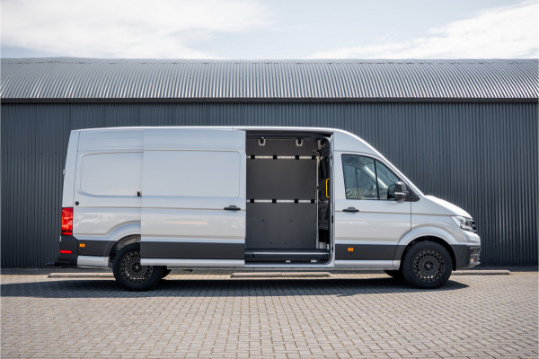 Volkswagen Crafter 2.0 TDI L4H3 | 177 PK | Automaat | LED | Camera | Carplay | Cruise | PDC | Airco | Trekhaak