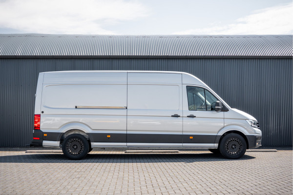 Volkswagen Crafter 2.0 TDI L4H3 | 177 PK | Automaat | LED | Camera | Carplay | Cruise | PDC | Airco | Trekhaak