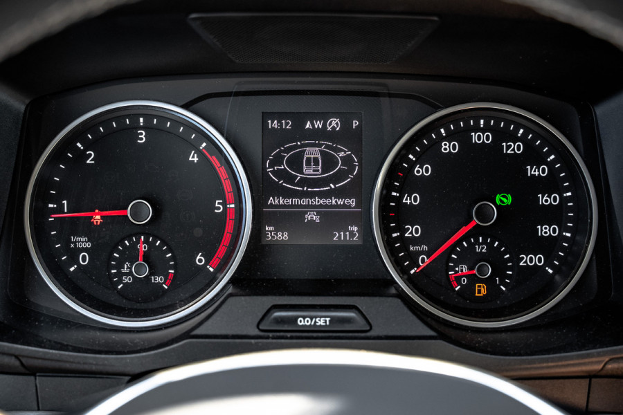 Volkswagen Crafter 2.0 TDI L4H3 | 177 PK | Automaat | LED | Camera | Carplay | Cruise | PDC | Airco | Trekhaak