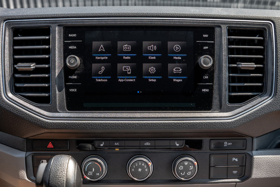Volkswagen Crafter 2.0 TDI L4H3 | 177 PK | Automaat | LED | Camera | Carplay | Cruise | PDC | Airco | Trekhaak