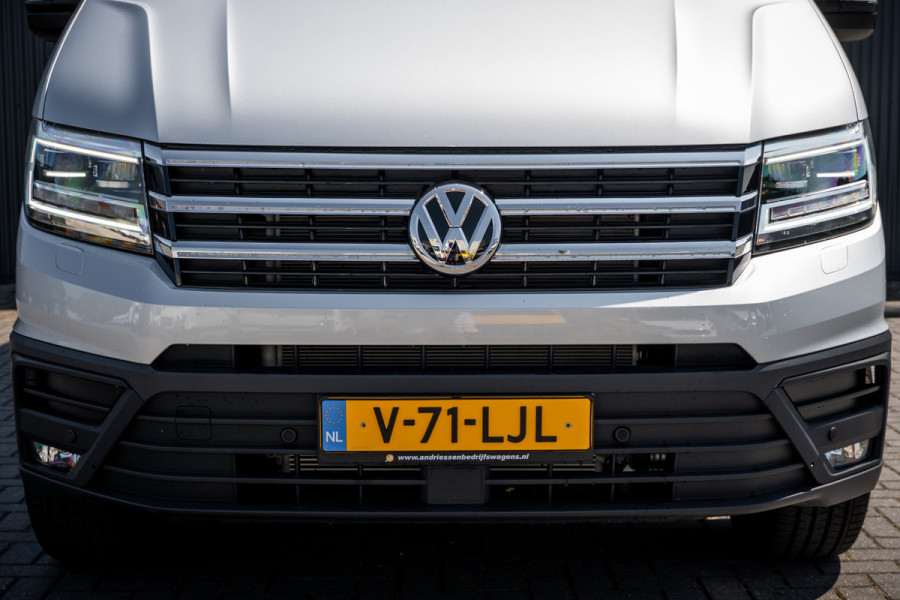 Volkswagen Crafter 2.0 TDI L4H3 | 177 PK | Automaat | LED | Camera | Carplay | Cruise | PDC | Airco | Trekhaak