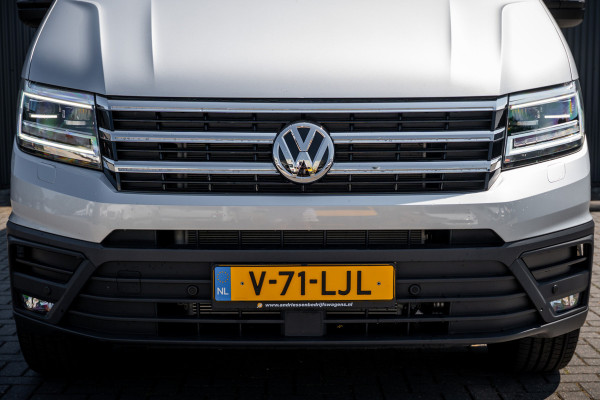 Volkswagen Crafter 2.0 TDI L4H3 | 177 PK | Automaat | LED | Camera | Carplay | Cruise | PDC | Airco | Trekhaak