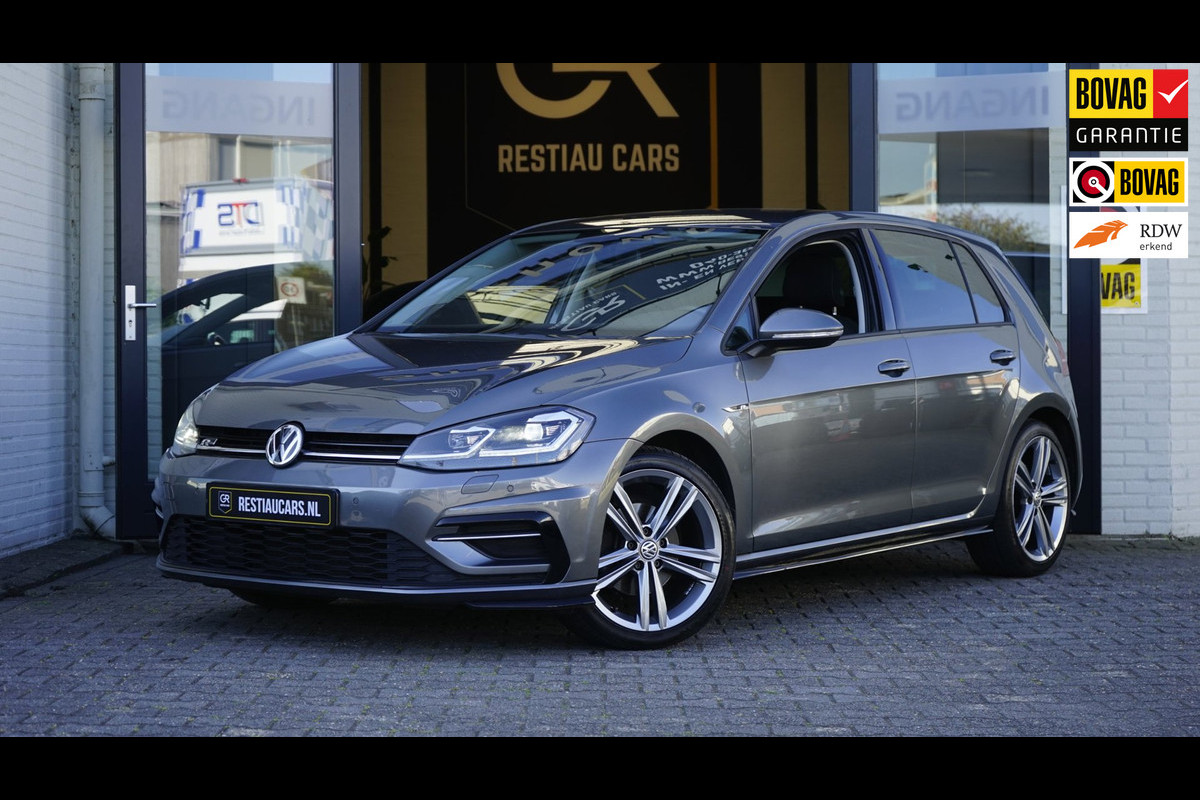 Volkswagen Golf 7.5 1.5 TSI R-Line ACC|ALCANTARA|CLIMA|DYNAUDIO|FULL LED|NAVIGATIE|STOELVERWARMING