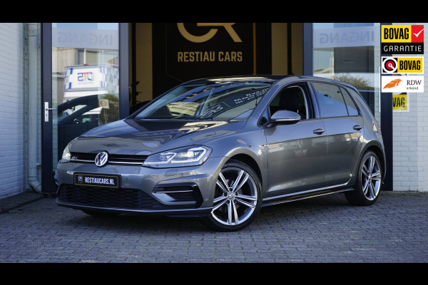 Volkswagen Golf 7.5 1.5 TSI R-Line ACC|ALCANTARA|CLIMA|DYNAUDIO|FULL LED|NAVIGATIE|STOELVERWARMING