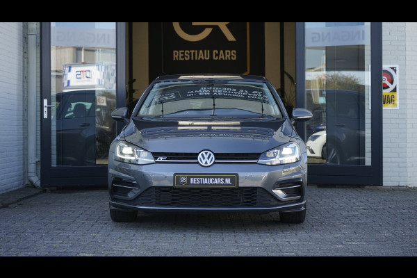 Volkswagen Golf 7.5 1.5 TSI R-Line ACC|ALCANTARA|CLIMA|DYNAUDIO|FULL LED|NAVIGATIE|STOELVERWARMING