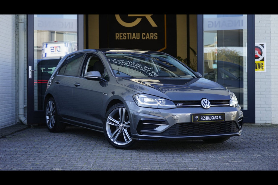 Volkswagen Golf 7.5 1.5 TSI R-Line ACC|ALCANTARA|CLIMA|DYNAUDIO|FULL LED|NAVIGATIE|STOELVERWARMING