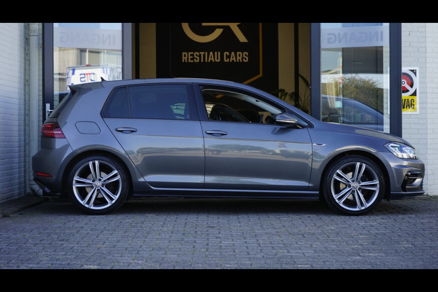 Volkswagen Golf 7.5 1.5 TSI R-Line ACC|ALCANTARA|CLIMA|DYNAUDIO|FULL LED|NAVIGATIE|STOELVERWARMING