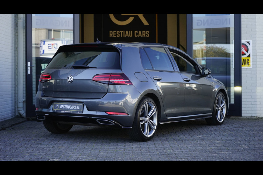 Volkswagen Golf 7.5 1.5 TSI R-Line ACC|ALCANTARA|CLIMA|DYNAUDIO|FULL LED|NAVIGATIE|STOELVERWARMING