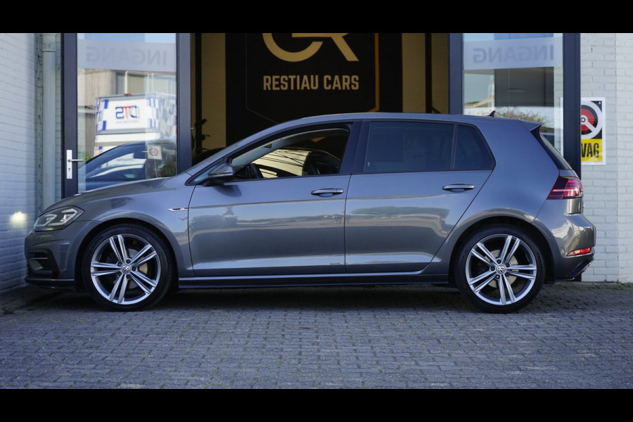 Volkswagen Golf 7.5 1.5 TSI R-Line ACC|ALCANTARA|CLIMA|DYNAUDIO|FULL LED|NAVIGATIE|STOELVERWARMING