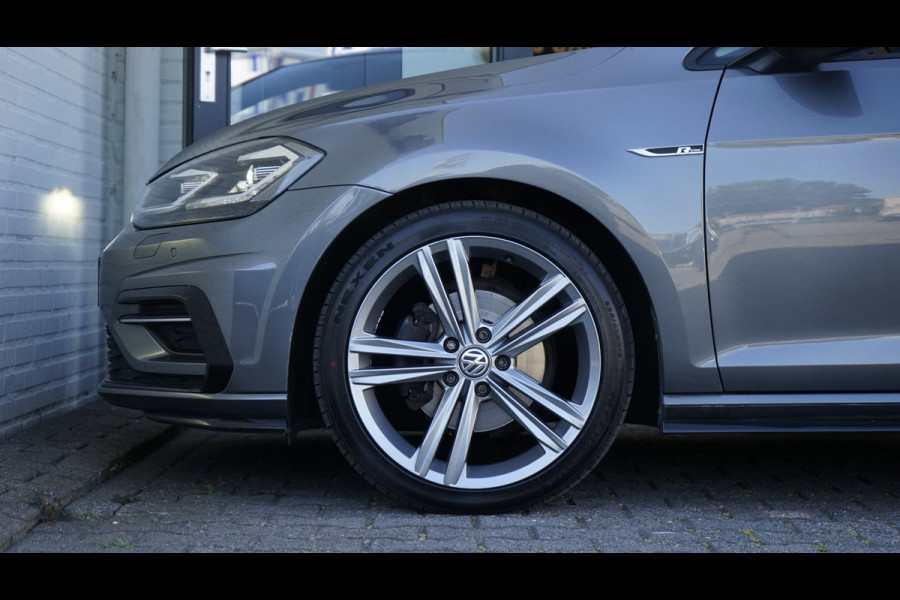 Volkswagen Golf 7.5 1.5 TSI R-Line ACC|ALCANTARA|CLIMA|DYNAUDIO|FULL LED|NAVIGATIE|STOELVERWARMING