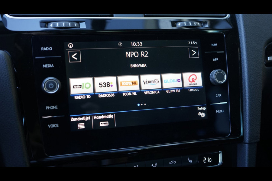 Volkswagen Golf 7.5 1.5 TSI R-Line ACC|ALCANTARA|CLIMA|DYNAUDIO|FULL LED|NAVIGATIE|STOELVERWARMING